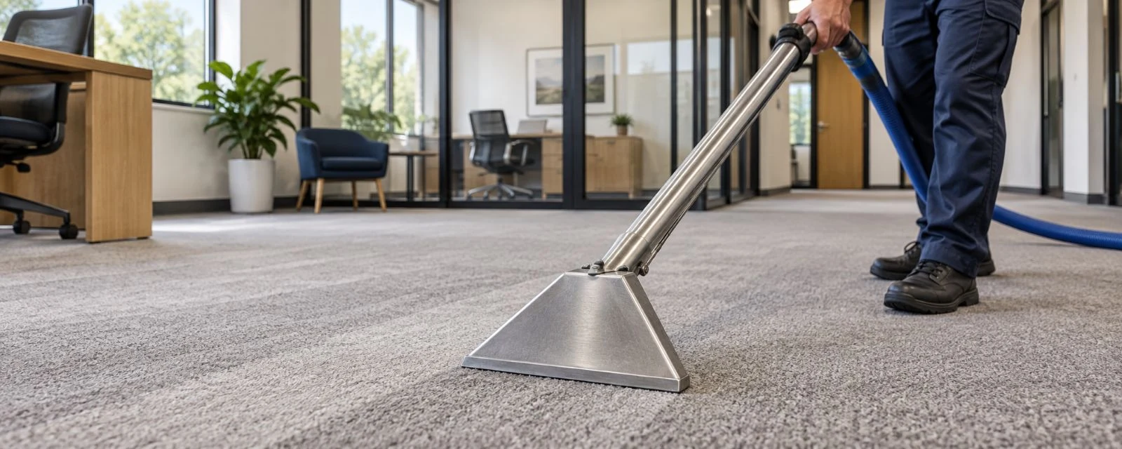 Carpet cleaning for commercial spaces and rental units in Faribault, Minnesota